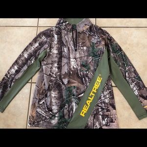 Realtree  Boys Pullover size 10/12